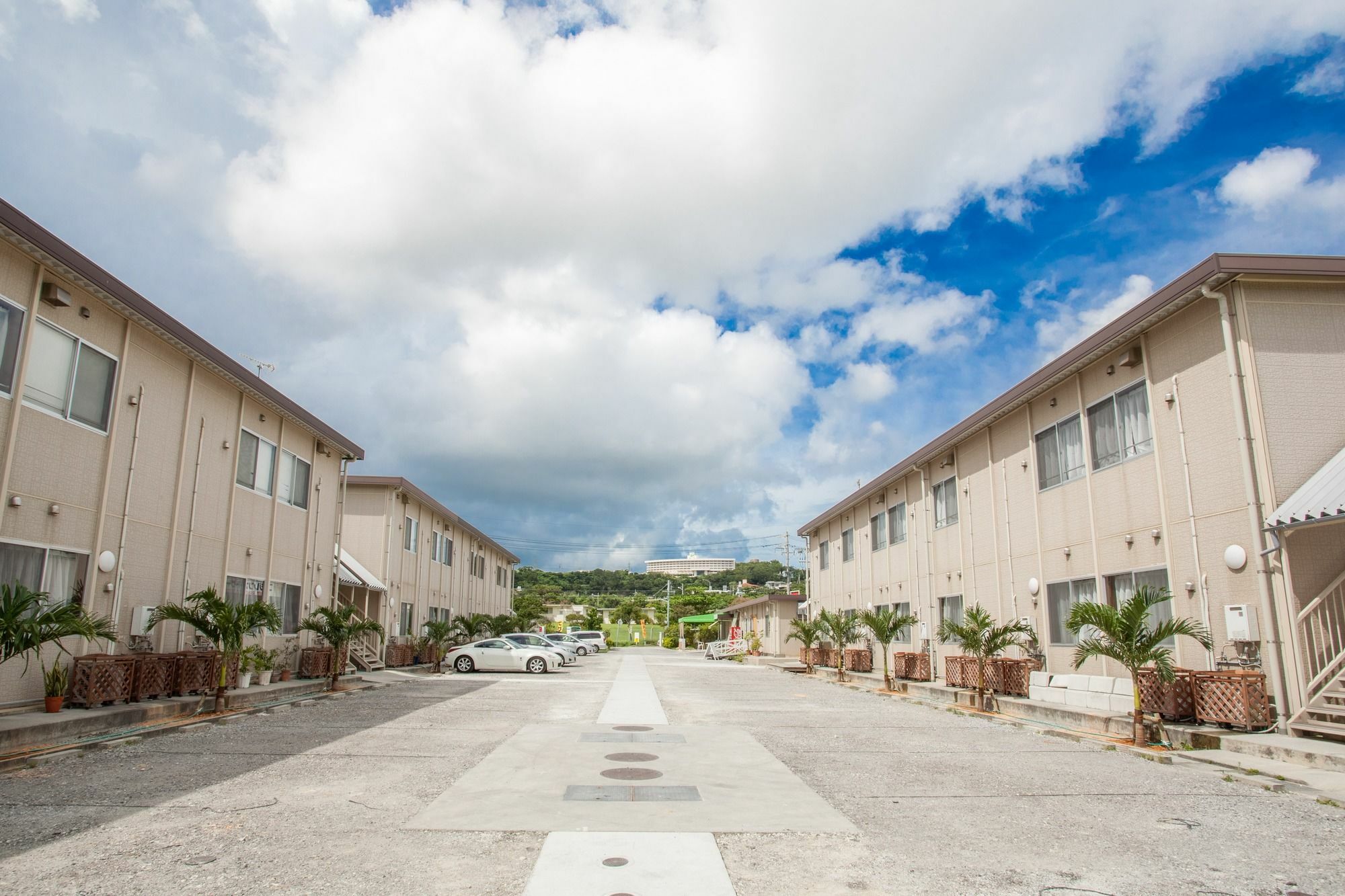 Southern Village Okinawa Kitanakagusuku Exterior foto