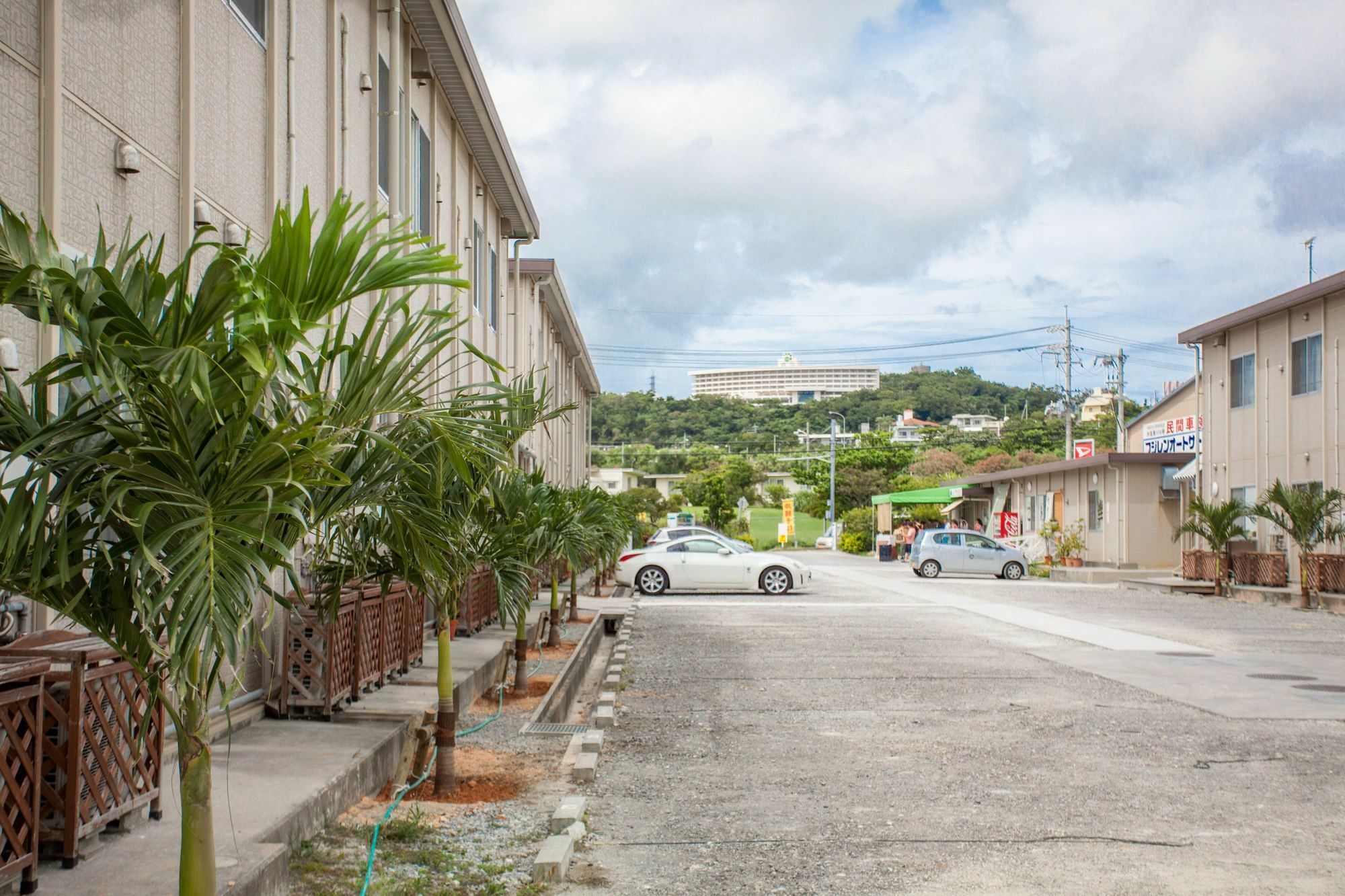 Southern Village Okinawa Kitanakagusuku Exterior foto